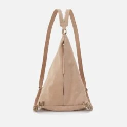 Sway Convertible Sling In Buffed Leather - Irish Creme -Hobo Sales Store BF 82438ICRM 05