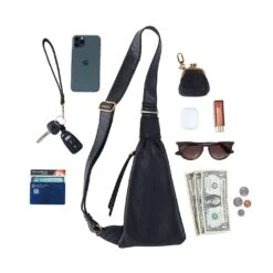 Bodhi Sling In Buffed Leather - Whiskey 11 Bodhi Sling In Buffed Leather - Whiskey -Hobo Sales Store BF 82452WHKY 01a da6d709e 6511 4853 acda abb47d50571a