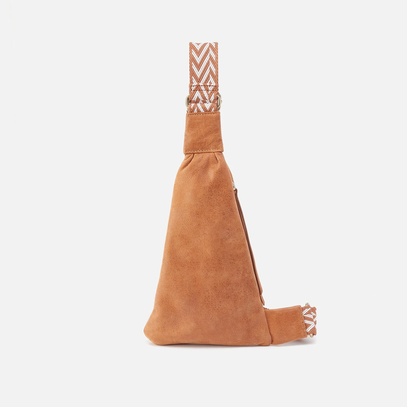 Bodhi Sling In Buffed Leather - Whiskey 5 Bodhi Sling In Buffed Leather - Whiskey - Image 5