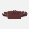 Men's Sling In Silk Napa Leather - Brown
