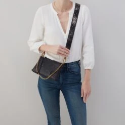 Hobo Sales Store -Hobo Sales Store NV 22644BLK 02