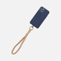 Leather Cord Strap In Coated Leather Cording - Golden -Hobo Sales Store NV 22675GLDN 04 c336160c c37a 4bec 8ea2 25f2141c8723