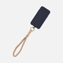 Leather Cord Strap In Coated Leather Cording - Golden -Hobo Sales Store NV 22675GLDN 05 330e1585 5601 4c9e aec0 2bda57b92c14