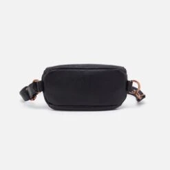 Fern Belt Bag In Pebbled Leather - Studded Black 11 Fern Belt Bag In Pebbled Leather - Studded Black -Hobo Sales Store NV 22676BLK 05