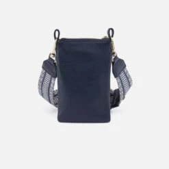 Cia Phone Crossbody In Pebbled Leather - Sapphire 7 Cia Phone Crossbody In Pebbled Leather - Sapphire -Hobo Sales Store PN 82454SAPP 04 19304d91 b95d 4c10 95dc 1cf4181f85fb