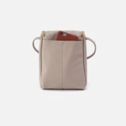 Fern Crossbody In Pebbled Leather - Taupe -Hobo Sales Store SO 82186TAUP 04