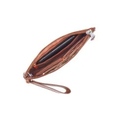 Vida Wristlet In Polished Leather - Truffle 8 Vida Wristlet In Polished Leather - Truffle -Hobo Sales Store VI 32185TRUF 01b e5fc6112 59c8 45b2 8304 8ef56f1e6c63