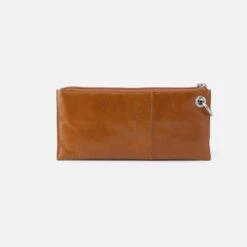 Vida Wristlet In Polished Leather - Truffle 11 Vida Wristlet In Polished Leather - Truffle -Hobo Sales Store VI 32185TRUF 04 35841c0a c69b 4e1b 8617 ee45487c302f