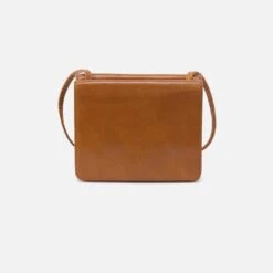 Jill Wallet Crossbody In Polished Leather - Truffle -Hobo Sales Store VI 32471TRUF 05 7c51b167 9a1d 4c94 a7ff 0b15dff4f417