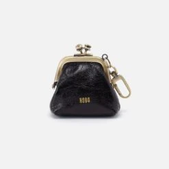Run Frame Pouch In Polished Leather - Black -Hobo Sales Store VI 34021BLK 04 a15e0454 fa47 405d 943a cbe686eff7fd